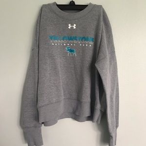Under Armour Yellowstone Sweatshirt